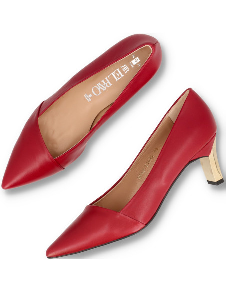 STYLE SHOES 51092 - Zapatos de Salón - Imagen 5