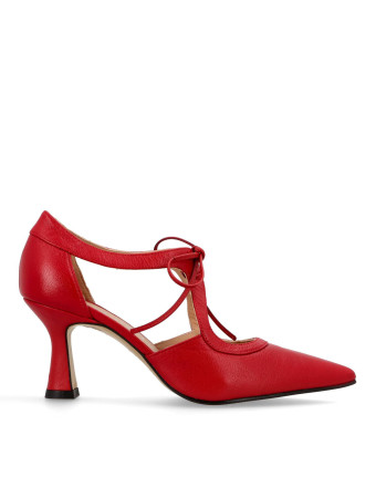 ANGARI 51061 - Zapatos de Salón cordonera Salones - Imagen 1