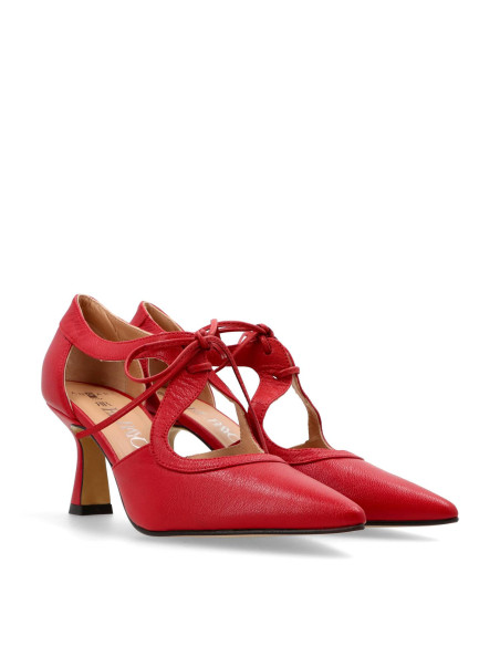 ANGARI 51061 - Zapatos de Salón cordonera Salones - Imagen 2