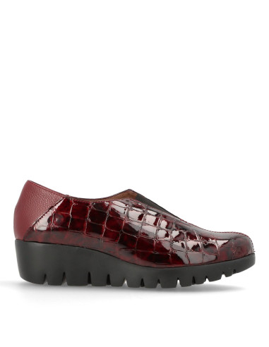 Wonders C-33340 - Zapato cuña FLY 40 Zapatos - Imagen 1