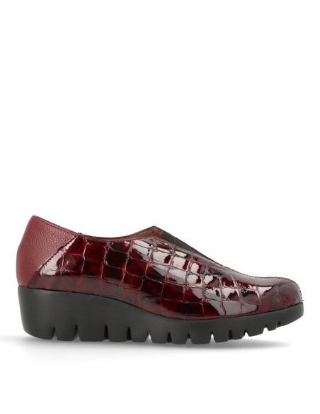 Wonders C-33340 - Zapato cuña FLY 40 Zapatos - Imagen 1