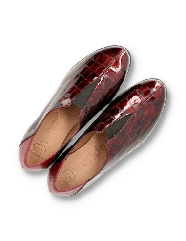 Wonders C-33340 - Zapato cuña FLY 40 Zapatos - Imagen 4