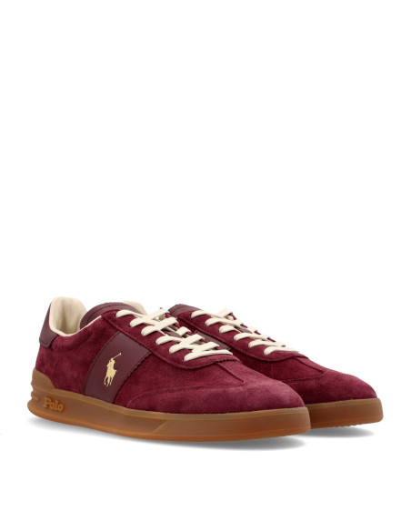 Polo Ralph Lauren HRT AERA - Deportiva HRT AERA PP Zapatillas Deportivas - Imagen 2