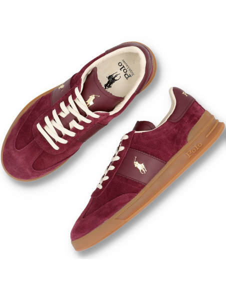 Polo Ralph Lauren HRT AERA - Deportiva HRT AERA PP Zapatillas Deportivas - Imagen 5