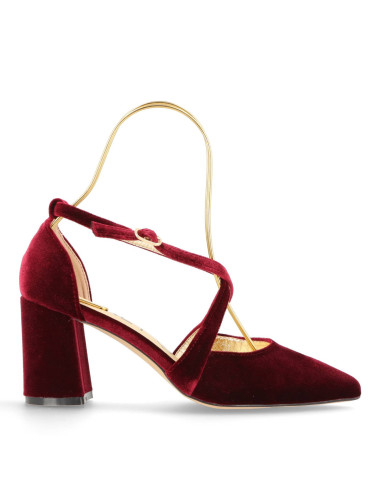 Azarey 459K211 - ZAPATO DE SALÓN TIRAS EN X Salones - Imagen 1