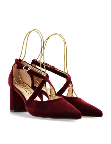 Azarey 459K211 - ZAPATO DE SALÓN TIRAS EN X Salones - Imagen 2