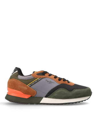 Pepe Jeans PMS400012 - SNEAKERS LONDON MOOD Zapatillas Deportivas - Imagen 1