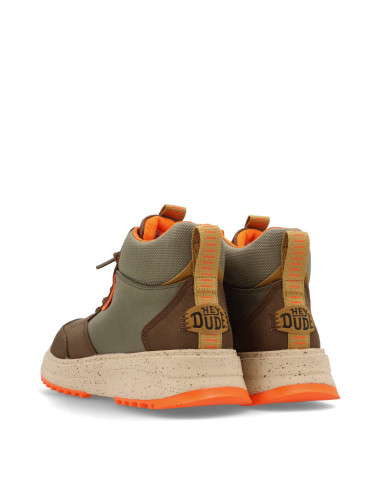 Heydude® HD42058 - Botín TAHOE NYLON Botas y botines - Imagen 3