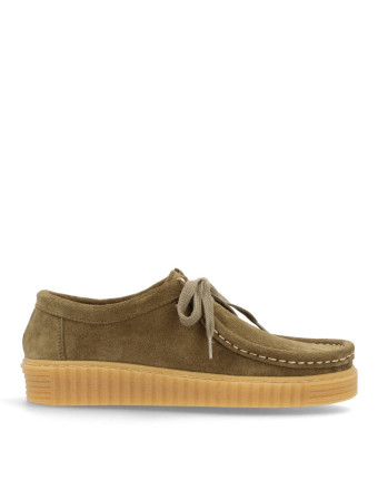 R-STAR 84765WS - Zapato Wallabee Zapatos Sport - Imagen 1