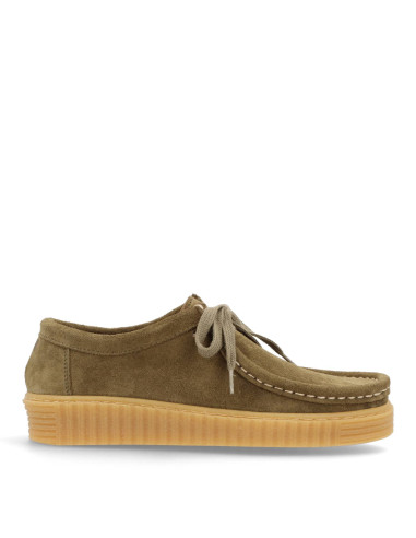 R-STAR 84765WS - Zapato Wallabee Zapatos Sport - Imagen 1