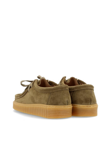 R-STAR 84765WS - Zapato Wallabee Zapatos Sport - Imagen 3