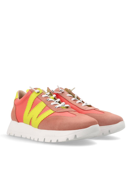 WONDERS A-2476V25 - Zapatillas deportivas RACER - Imagen 2