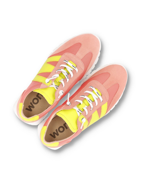 WONDERS A-2476V25 - Zapatillas deportivas RACER - Imagen 4