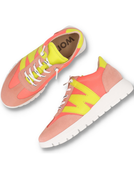 WONDERS A-2476V25 - Zapatillas deportivas RACER - Imagen 5