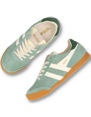 Gola CLB538 - SNEAKERS ELAN Zapatillas Deportivas - Imagen 5