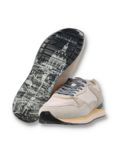 HOFF SANTADER - Zapatillas SANTANDER - Imagen 4