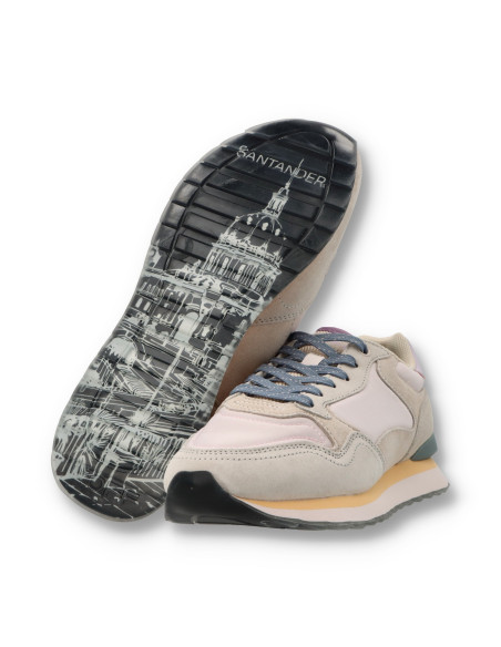 HOFF SANTADER - Zapatillas SANTANDER - Imagen 4