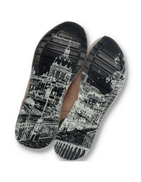 HOFF SANTADER - Zapatillas SANTANDER - Imagen 5