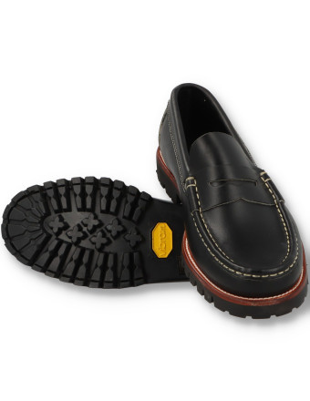 Rayo Basic 930 - MOCASIN COMANCHE ANTIFAZ. Mocasines Y Drivers - Imagen 2