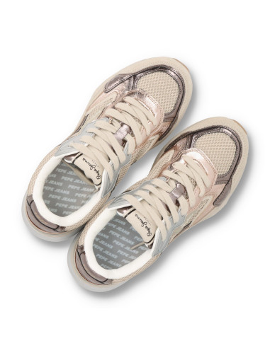 PEPE JEANS PLS600014 - SNEAKERS DAVE MINERAL - Imagen 3