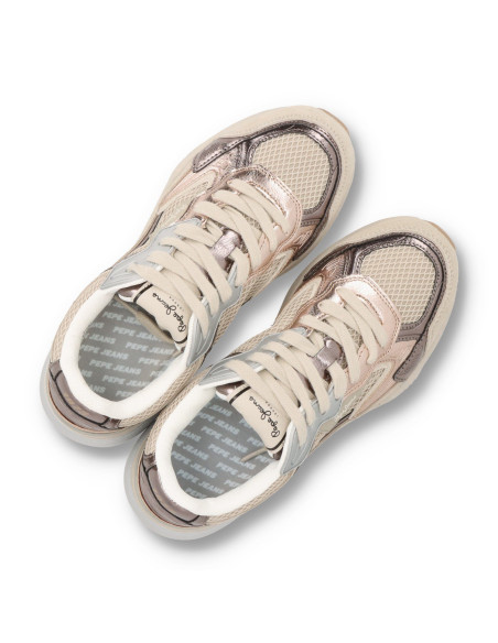 PEPE JEANS PLS600014 - SNEAKERS DAVE MINERAL - Imagen 3