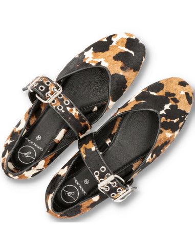 CARMINA JHILTON 65-2873 - Bailarina Tira hebilla - Imagen 3