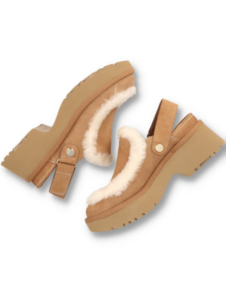 Ugg 1173331 - UGG ZUECOS ESMEE Zueco-mule - Imagen 4
