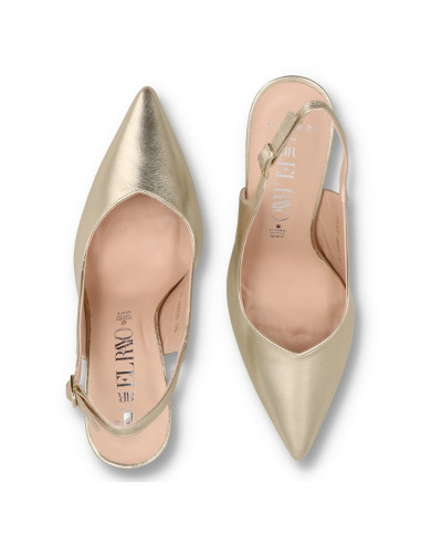 STYLE SHOES 48000-31 - Salón destalonado - Imagen 6