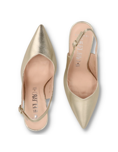 STYLE SHOES 48000-31 - Salón destalonado - Imagen 6