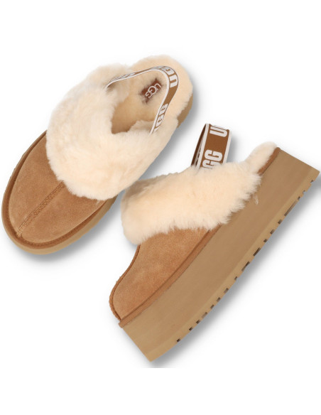 Ugg 1113474 - ZAPATILLAS FUNKETTE UGG Zueco-mule - Imagen 4