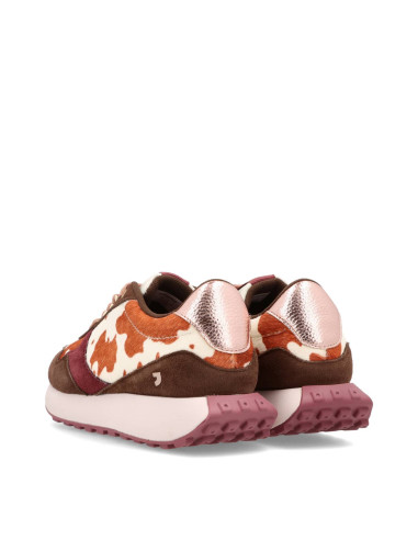 GIOSEPPO NORCROSS - Sneakers Print Animal - Imagen 2