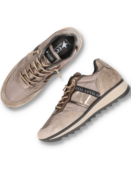 CETTI C-849/6I - Sneakers C-849 - Imagen 4