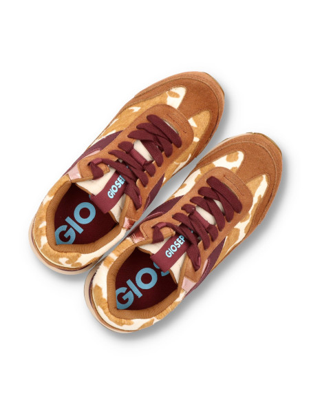 Gioseppo MACKFORD - Sneaker Cuña Zapatillas Deportivas - Imagen 3