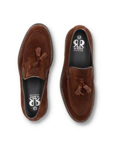 R-star 31098I25 - Mocasín Borlas Mocasines Y Drivers - Imagen 5