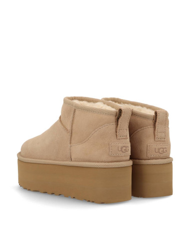 Ugg 1135092 - UGG Classic Ultra Mini Platafm Botas - Imagen 2