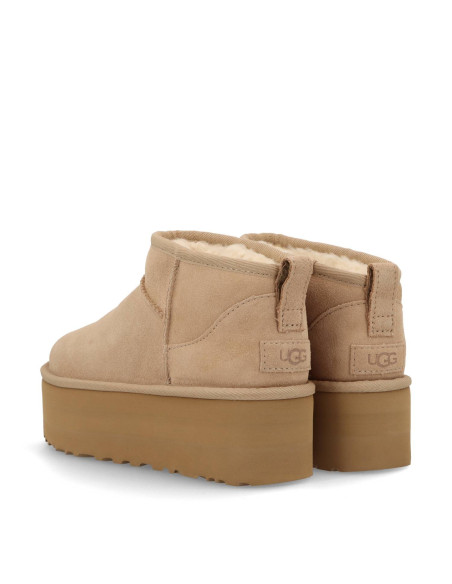Ugg 1135092 - UGG Classic Ultra Mini Platafm Botas - Imagen 2