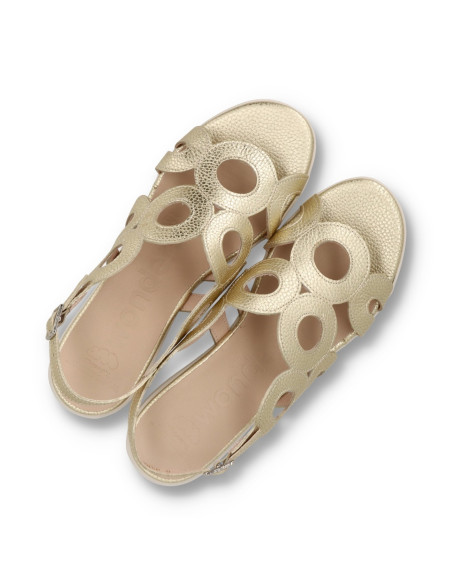 Wonders D-8282 - SANDALIAS FLYNN 82 - Imagen 4