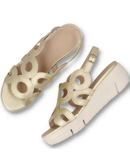 Wonders D-8282 - SANDALIAS FLYNN 82 - Imagen 5
