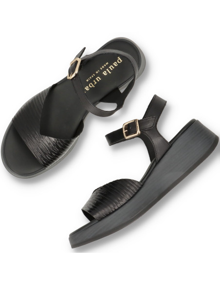 PAULA URBAN 33-837 - SANDALIA BANGLA - Imagen 5