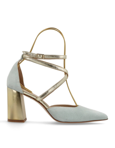 Oh! M-5002 - TALON TIRAS CRUZADAS - Imagen 1