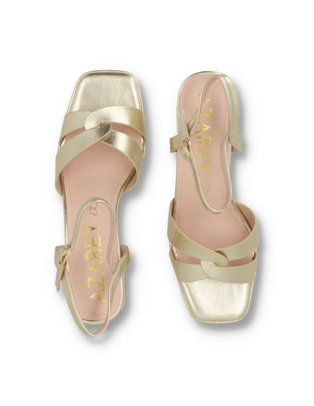 Azarey 578K918M - SANDALIA PLATAFORMA - Imagen 6