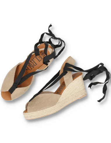 RAYO NATURE 6012 - ALPARGATA YUTE - Imagen 5