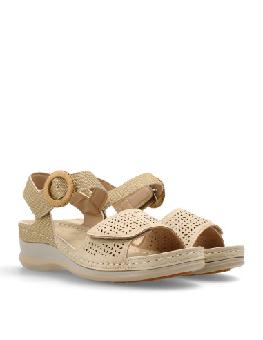 Mysoft 26M011 - SANDALIA CONFORT - Imagen 2