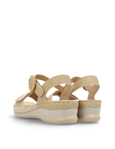 Mysoft 26M011 - SANDALIA CONFORT - Imagen 3