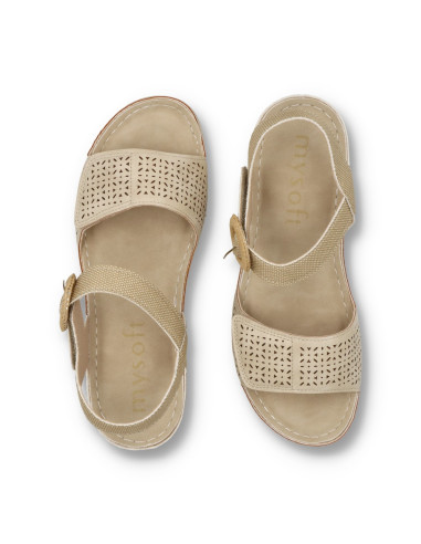 Mysoft 26M011 - SANDALIA CONFORT - Imagen 6