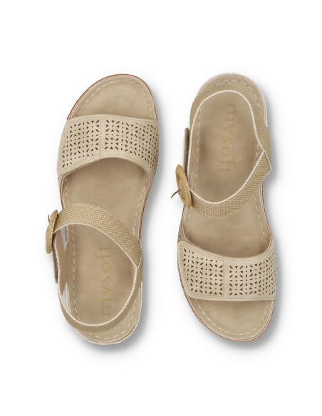 Mysoft 26M011 - SANDALIA CONFORT - Imagen 6