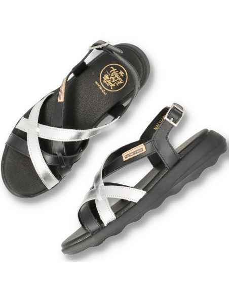 THE HAPPY MONK NALU-001 - SANDALIA TIRAS - Imagen 5