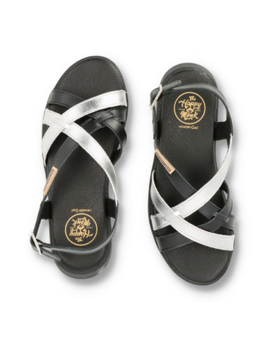 THE HAPPY MONK NALU-001 - SANDALIA TIRAS - Imagen 6