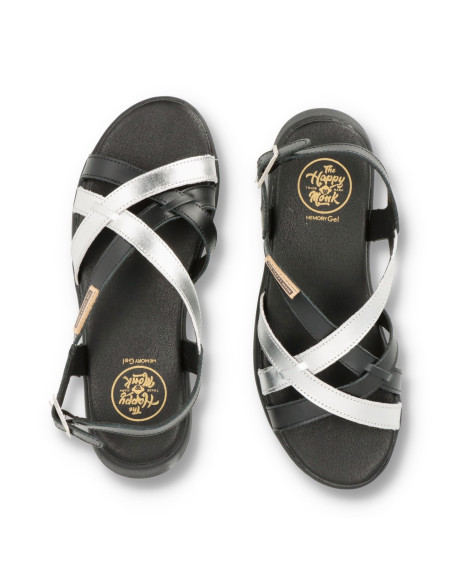 THE HAPPY MONK NALU-001 - SANDALIA TIRAS - Imagen 6