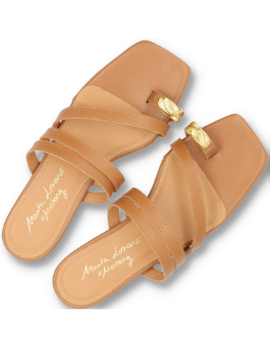 Mustang 54912 - Sandalia  Marta Lozano NECAN - Imagen 3